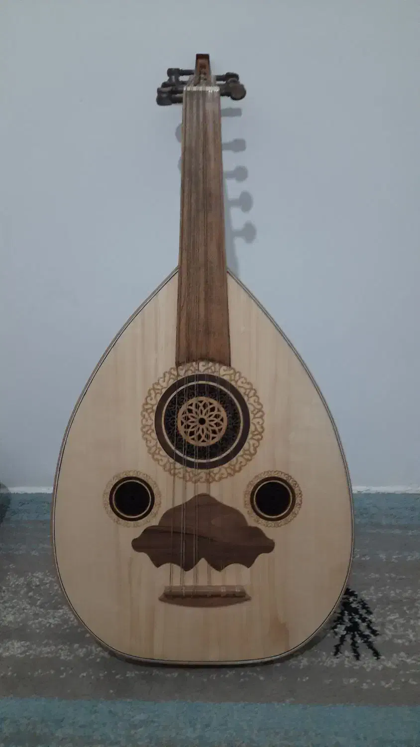 فروش ساز عود|سازهای سنتی|لنگرود, |دیوار