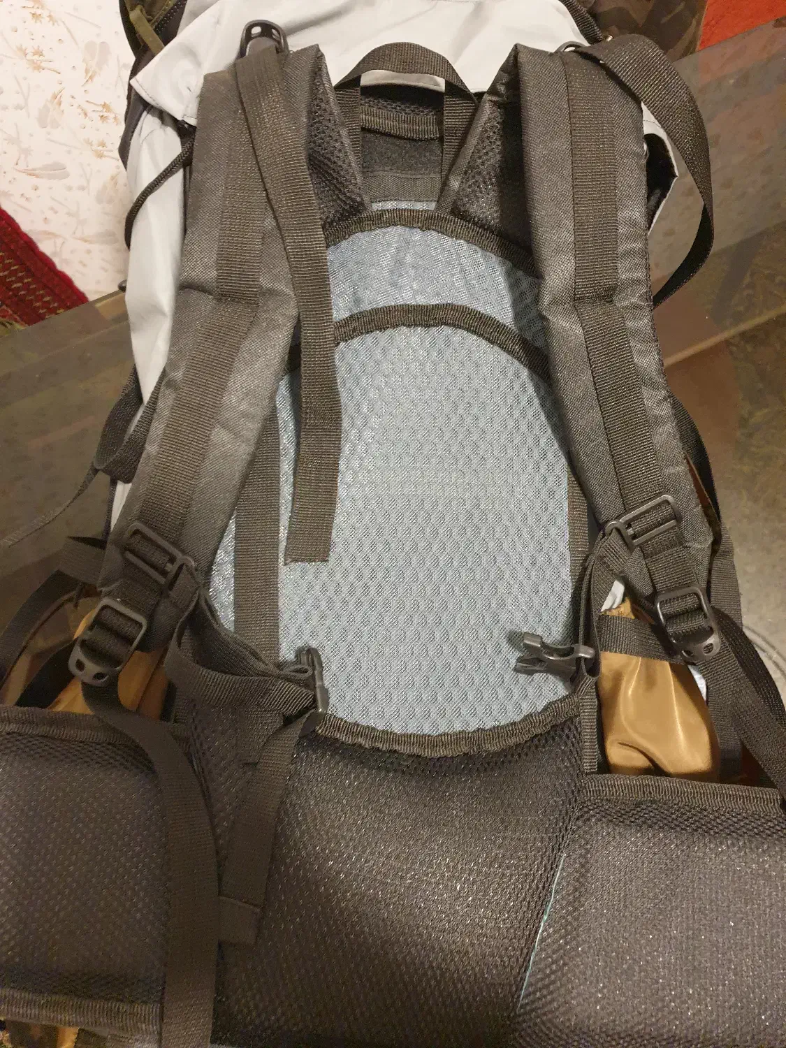 کوله کوهنوردی|کیف، کفش، کمربند|قزوین, |دیوار