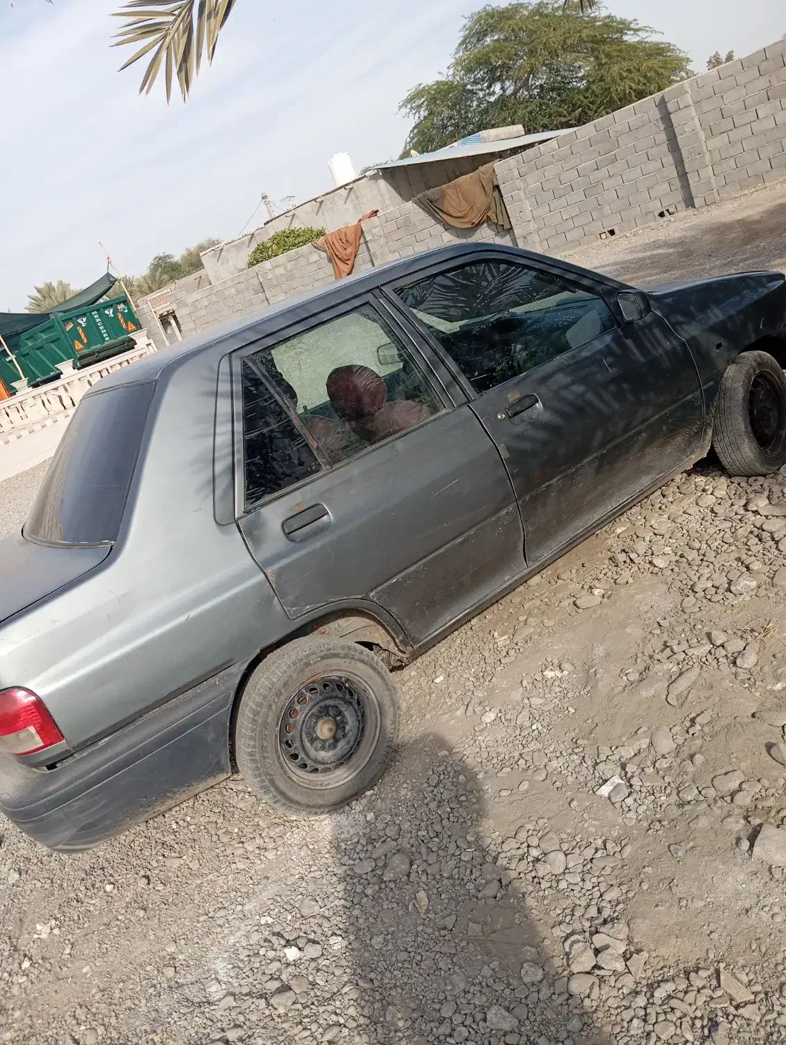 فروش پراید مدل 94|خودرو سواری و وانت|میناب, |دیوار