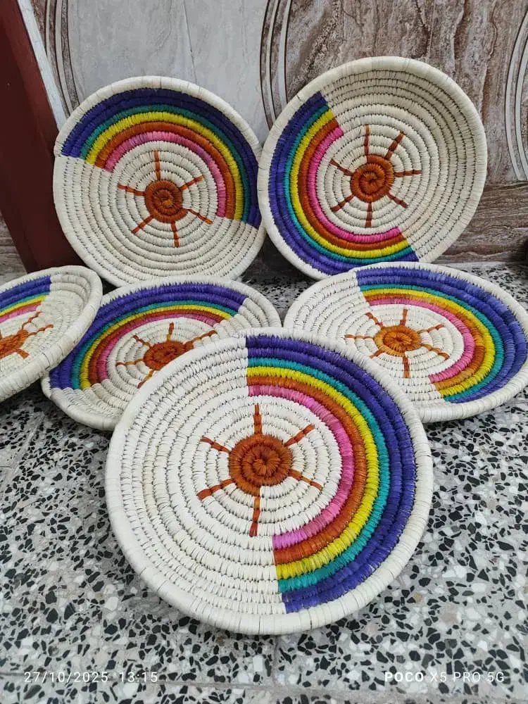 فروش کارایه حصیری عمده|صنایع دستی و سایر لوازم تزئینی|تهران, پیکان شهر|دیوار