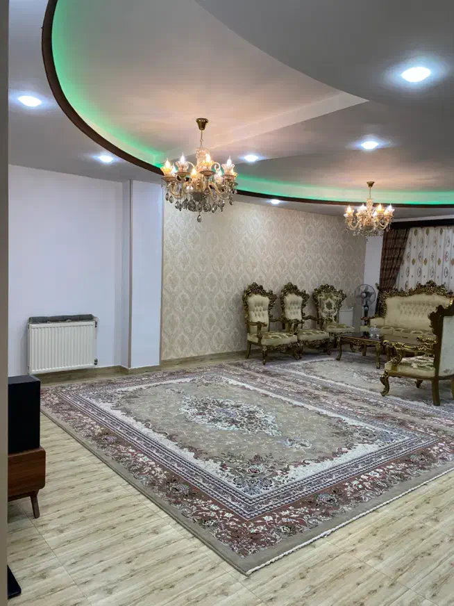 ۱۴۲متر/صیاد۸/باغ‌زرنگار/خوش‌نقشه و شیک/بدون‌مشرف|فروش آپارتمان|گرگان, |دیوار