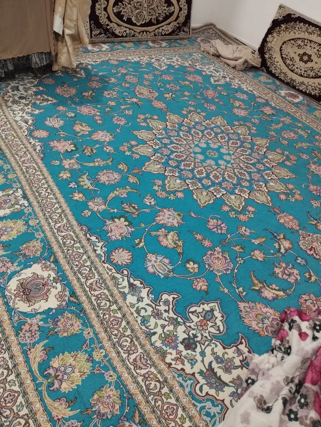 فرش 12متری|فرش|اقبالیه, |دیوار