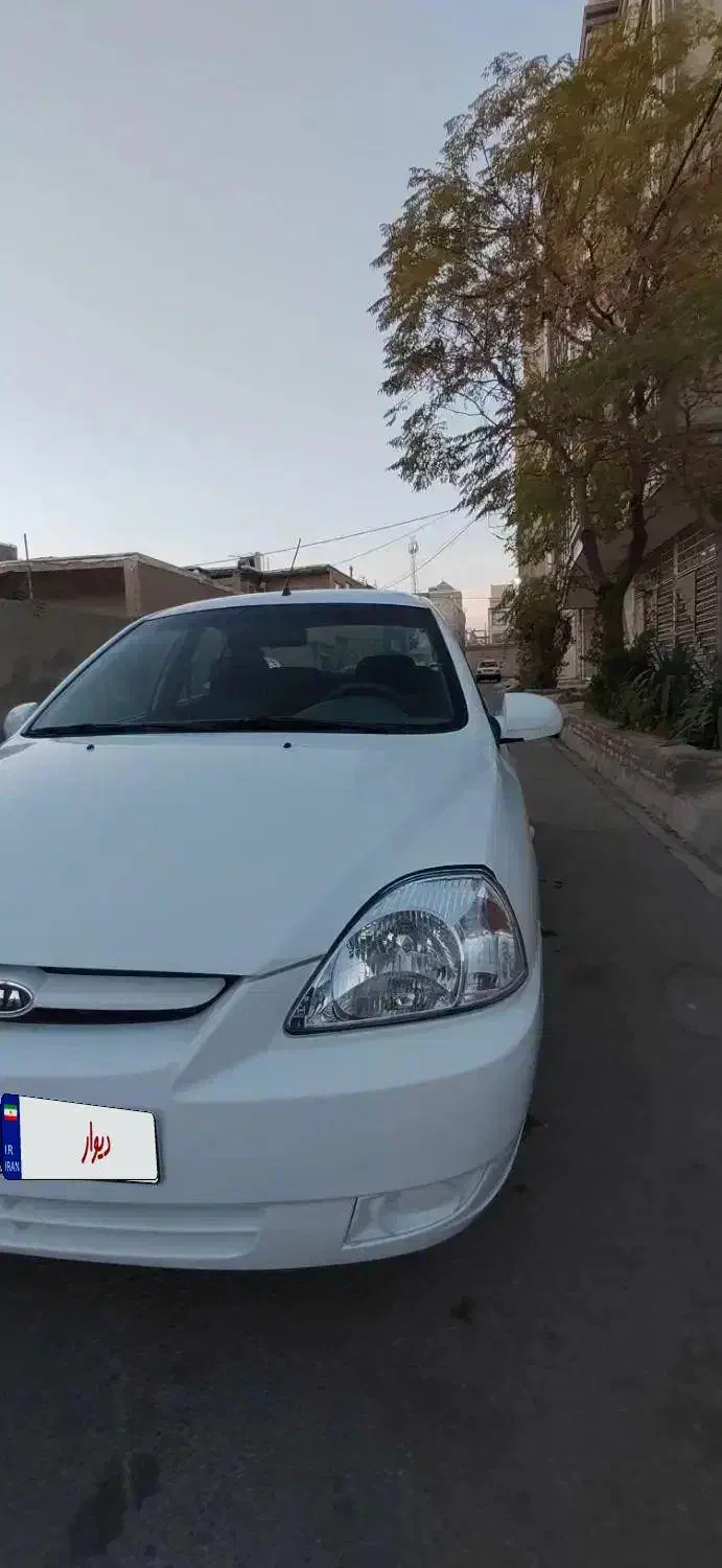 ریو تمیز مدل89|خودرو سواری و وانت|تربتحیدریه, فردوسی جنوبی|دیوار