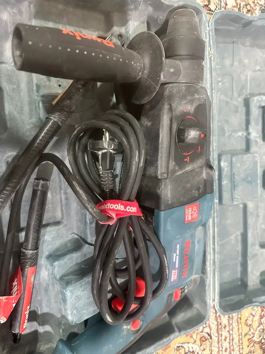 دریل بتن کن|ماشینآلات صنعتی|سراوان, |دیوار