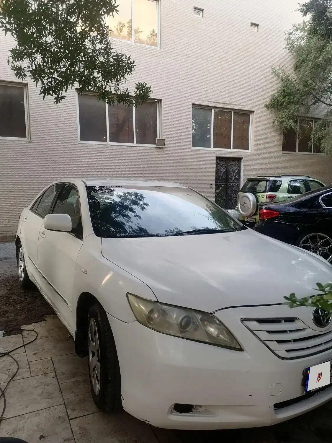 تویوتا کمری 2008 مرتب|خودرو سواری و وانت|کیش, |دیوار