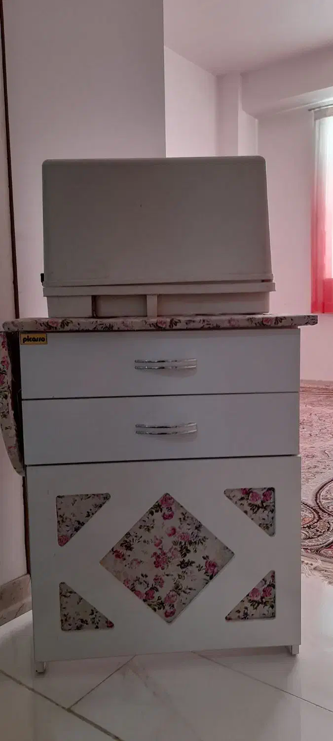 میزاتووخیاطی|بوفه، ویترین، کنسول|قدس, شهر‌قدس|دیوار