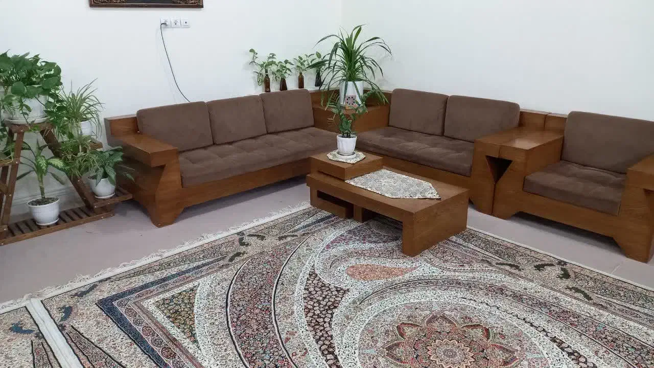 مبل ال ربکا|مبلمان خانگی و میز عسلی|قم, زاد|دیوار