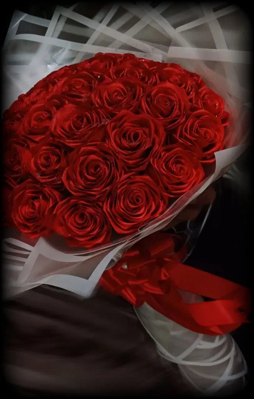 دسته گل ربانی عروس|گل مصنوعی|مشهد, کشف|دیوار