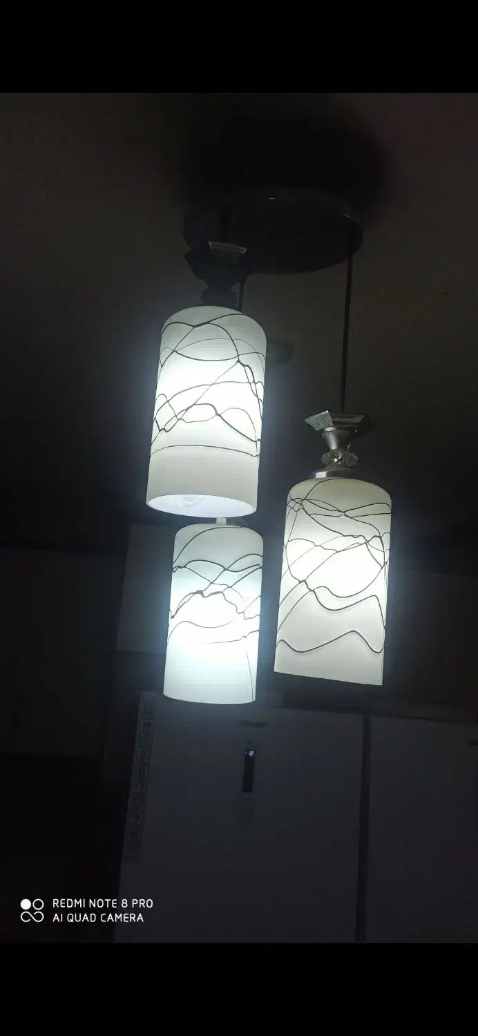 لوستر اشپزخونه|لوستر و چراغ آویز|بجنورد, |دیوار