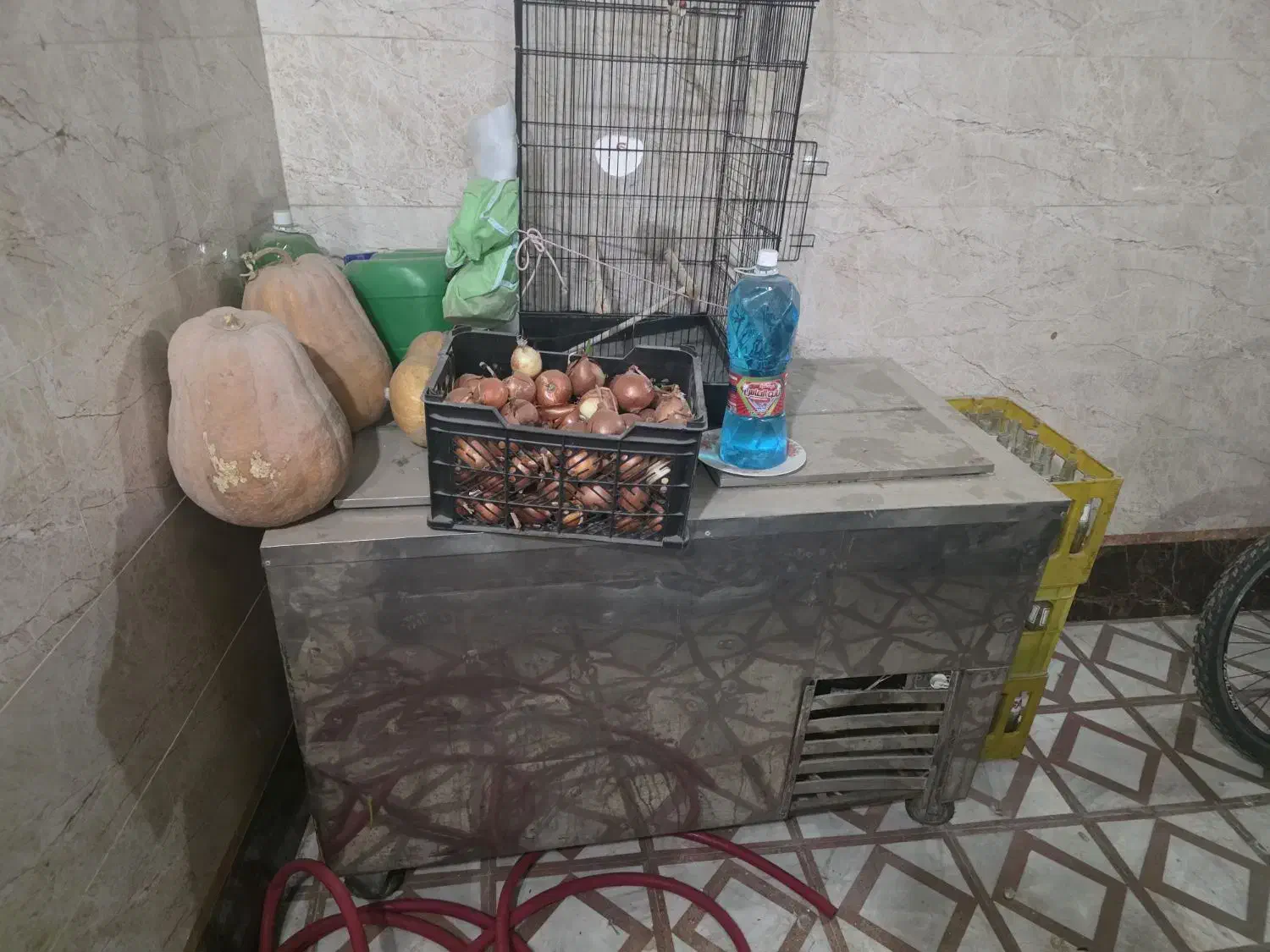 فیریزر صندوقی|یخچال و فریزر|فلاورجان, |دیوار