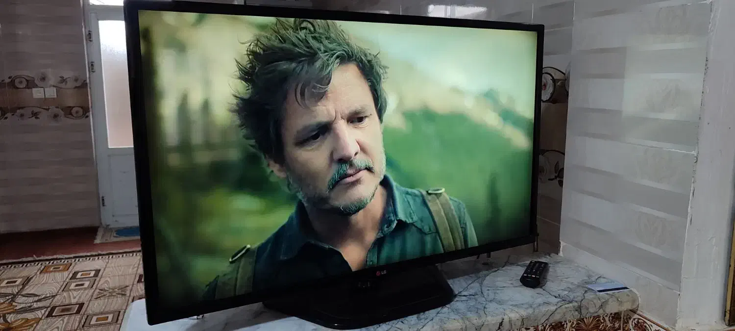 ال ای دی الجی ۴۲ دو گیرنده هوشمند|تلویزیون و پروژکتور|گرگان, |دیوار