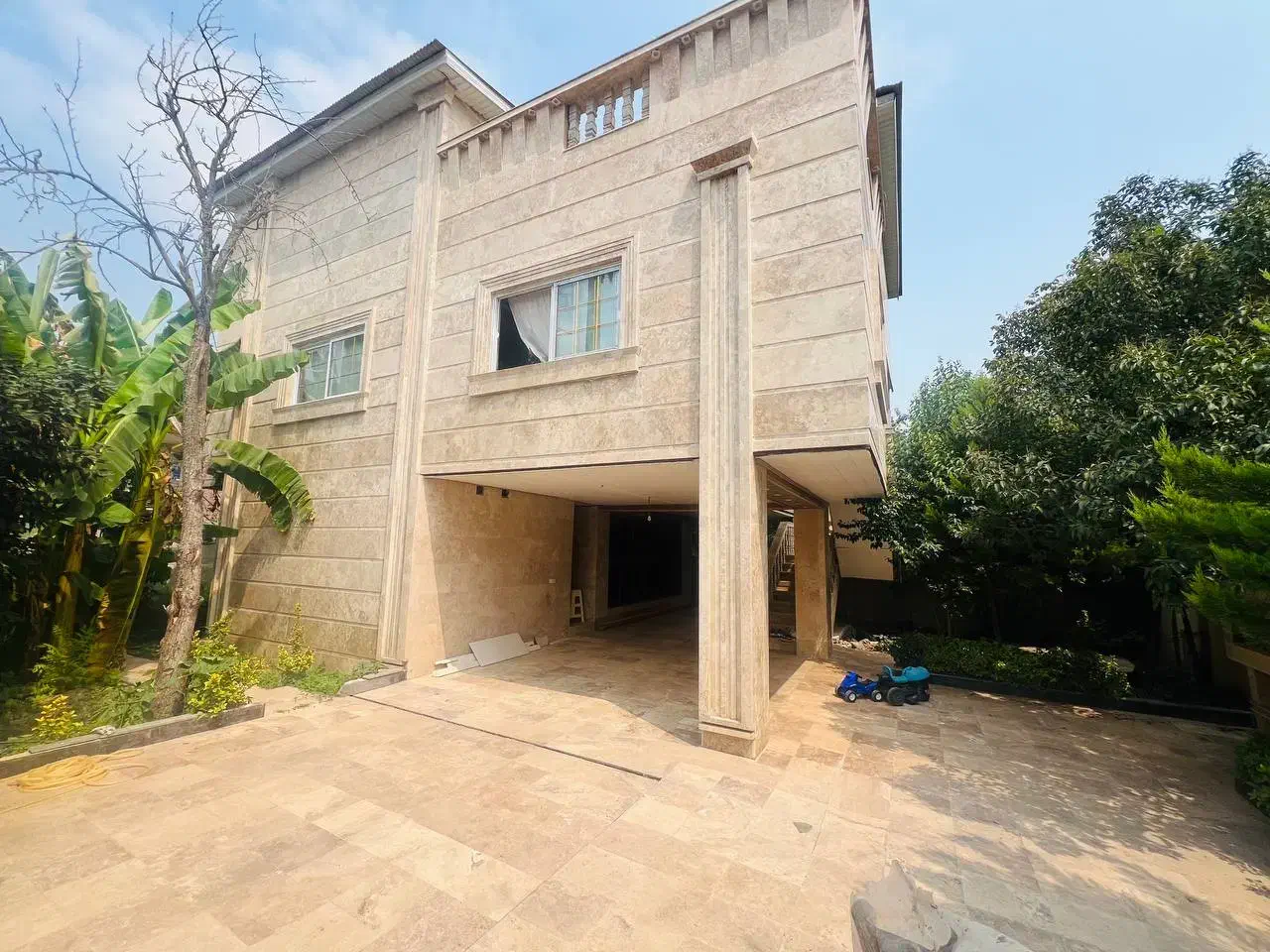 دوبلکس340متری/جنگلی /استخرو جکوزی/سند|فروش خانه و ویلا|محمودآباد, |دیوار