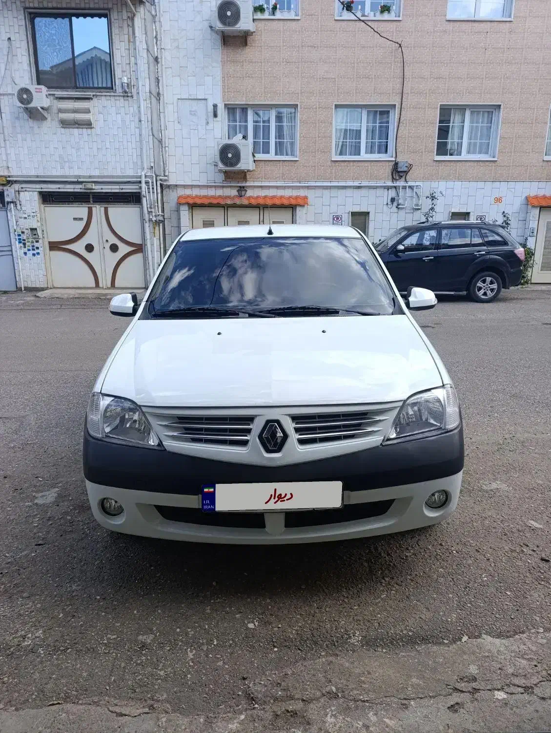 ال۹۰ مدل ۹۵ پارس تندر|خودرو سواری و وانت|لاهیجان, گلستان|دیوار