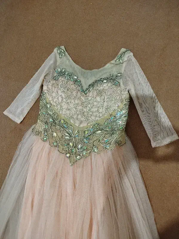 لباس مجلسی عروسکی|لباس|القجر, |دیوار