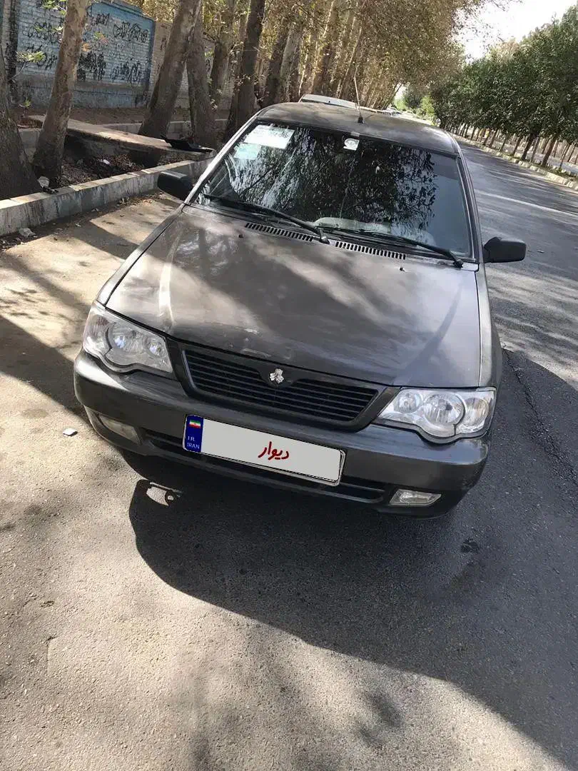 فروش پراید 111|خودرو سواری و وانت|تهران, استاد معین|دیوار