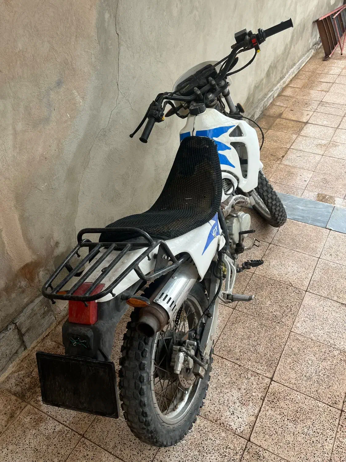 موتورسیکلت تریل پیشرو ۲۰۰|موتورسیکلت|کرمان, |دیوار