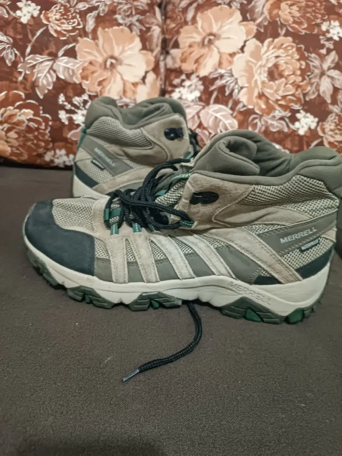 کفش مرل سایز47 --30/5سانت|کیف، کفش، کمربند|ایلام, |دیوار