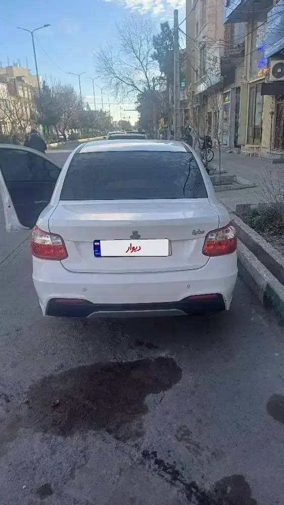 ساینا s|خودرو سواری و وانت|قم, کیوانفر|دیوار