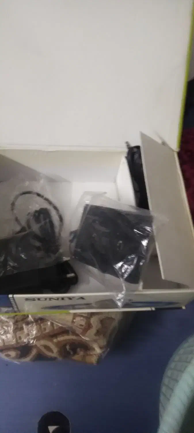 سرخ کن سامسونگ پیتزاپز دستگاه وی سی دی نو اکبند|سایر لوازم برقی|شهریار, شهریار|دیوار