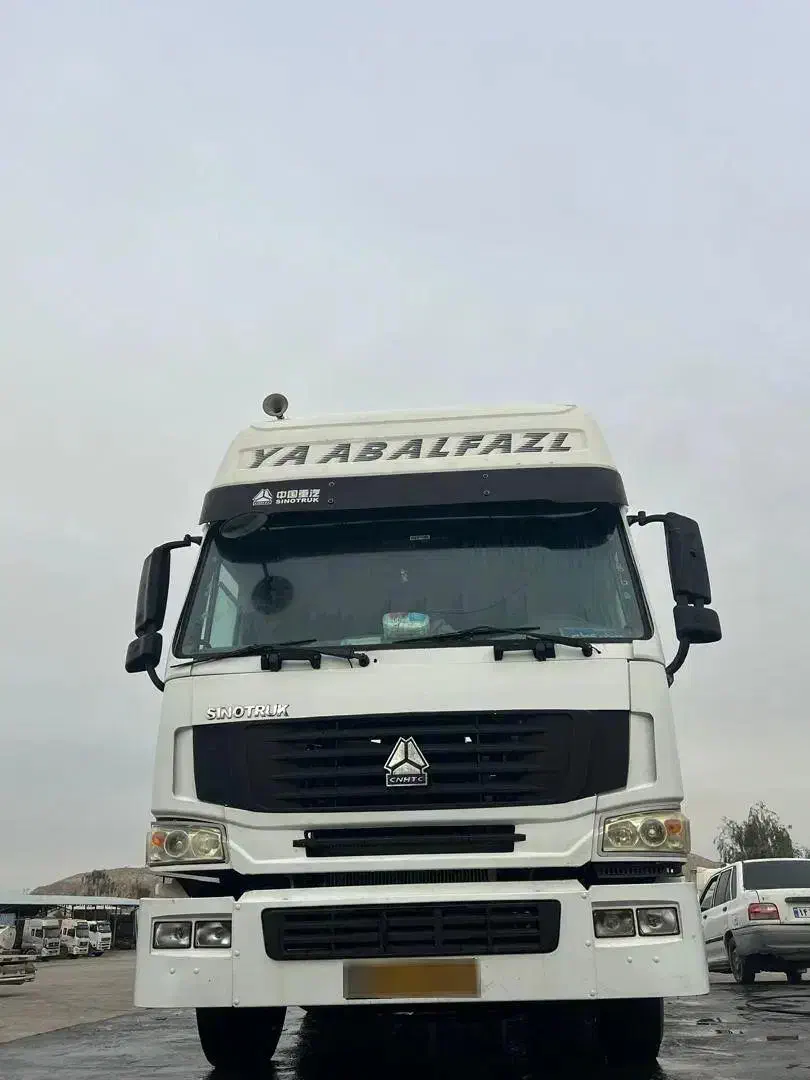 هوو2007|خودرو سنگین|بندرعباس, |دیوار