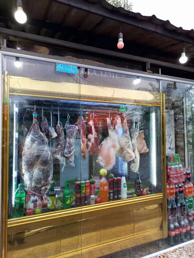 یخچال ویترینی قصابی|فروشگاه و مغازه|آستانه اشرفیه, |دیوار