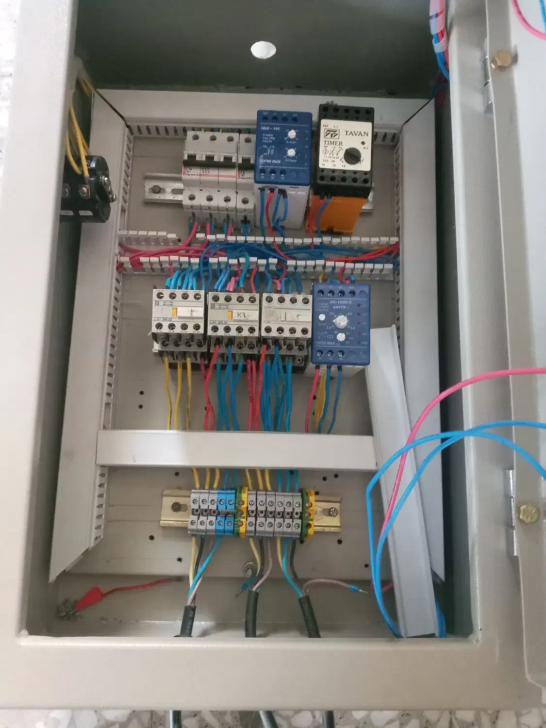 برثکار و سیم کشی ساختمان|خدمات پیشه و مهارت|تهران, ایوانک|دیوار