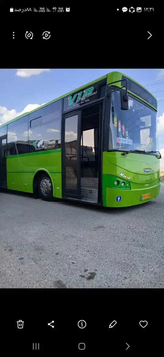 اتوبوس اسکانیا شهری|خودرو سنگین|بومهن, |دیوار