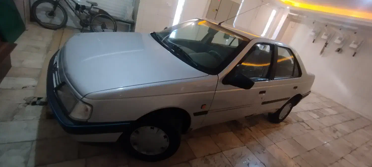 پژو 405|خودرو سواری و وانت|ماهدشت, |دیوار