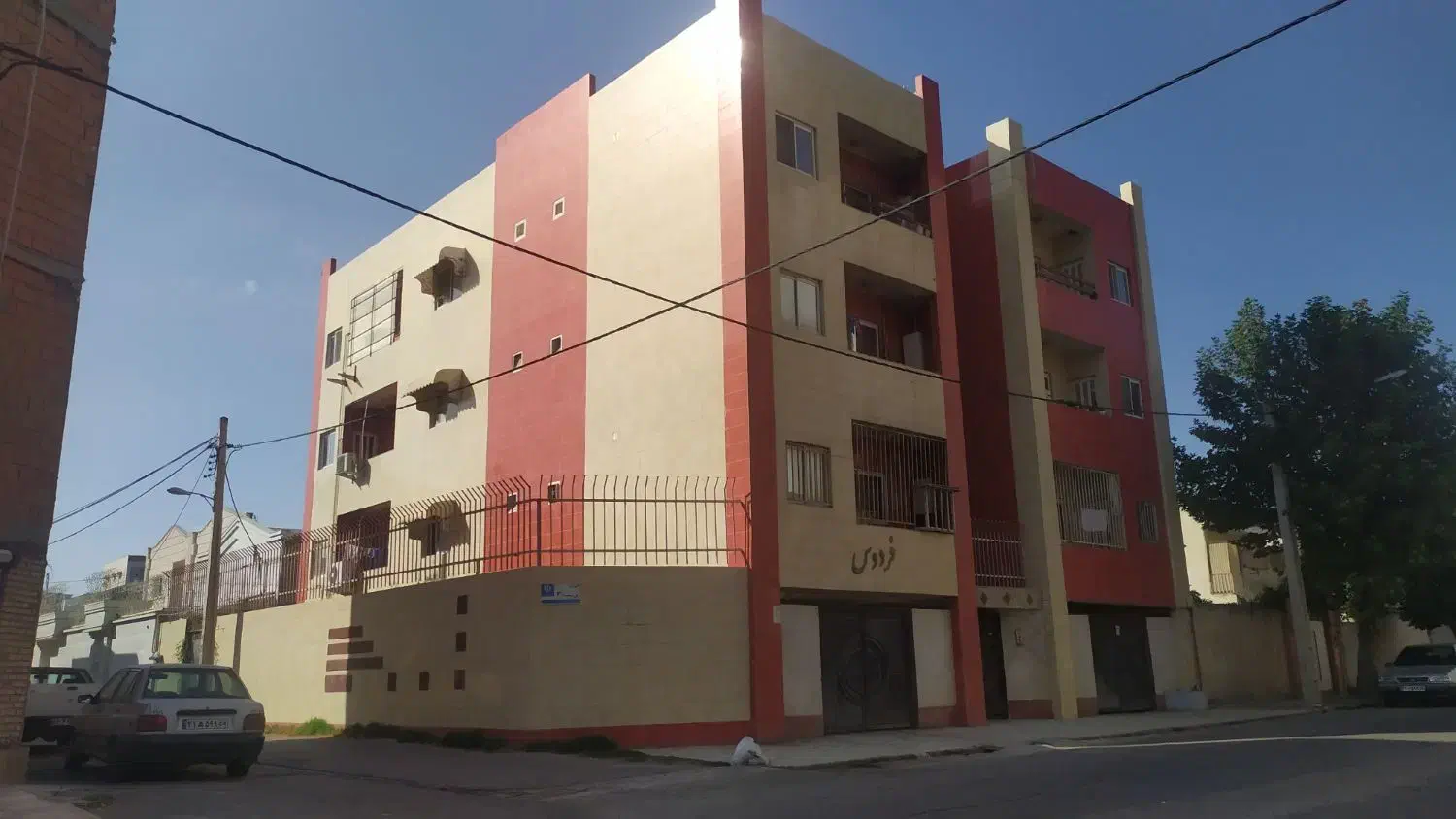 رهن کامل آپارتمان موسی بن جعفر|اجارهٔ آپارتمان|گنبد کاووس, |دیوار