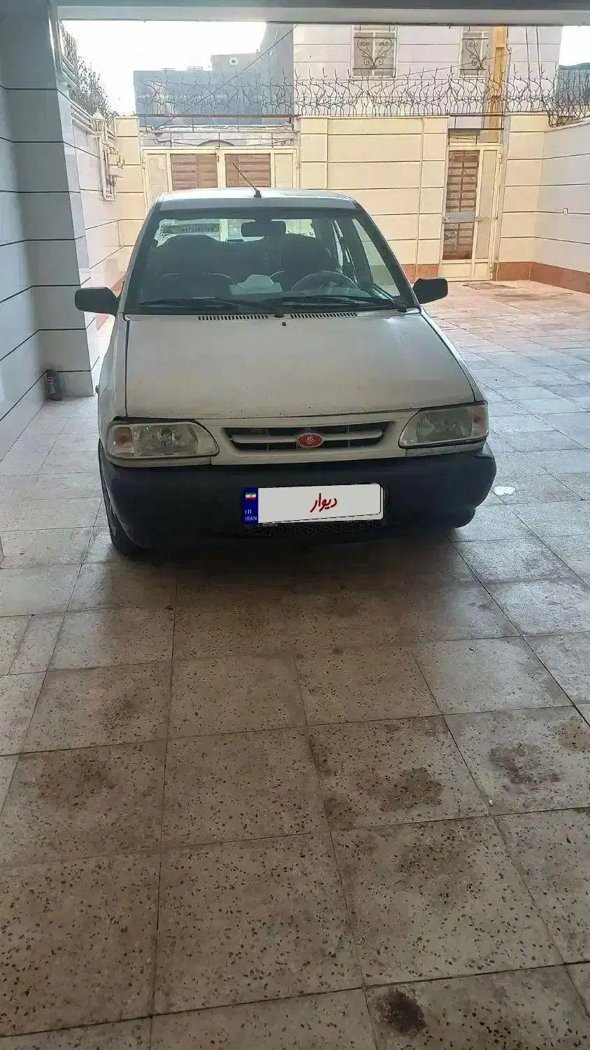 پراید ۹۰ فرمان هیدرولیک دوگانه|خودرو سواری و وانت|اقبالیه, |دیوار