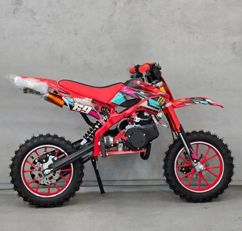 مرکز پخش مینی کراس اقساط بدون پیش قسط|موتورسیکلت|آبیک, |دیوار