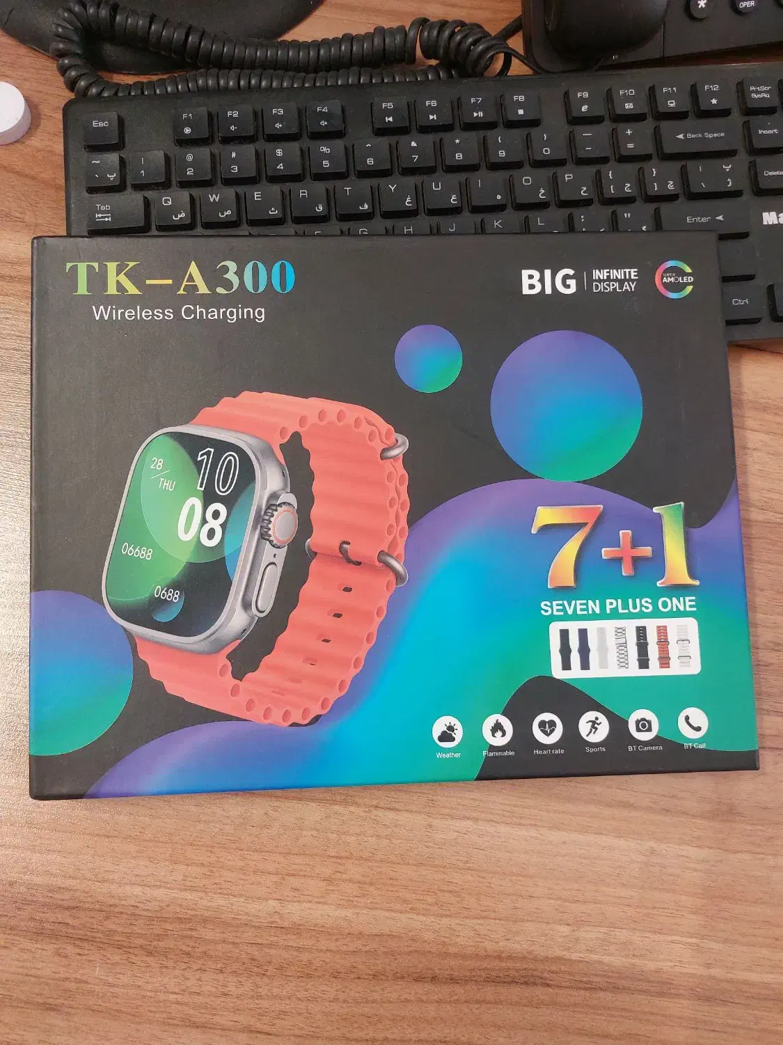 ساعت هوشمند اپل واچ|ساعت|شیراز, شهرک ایثار|دیوار