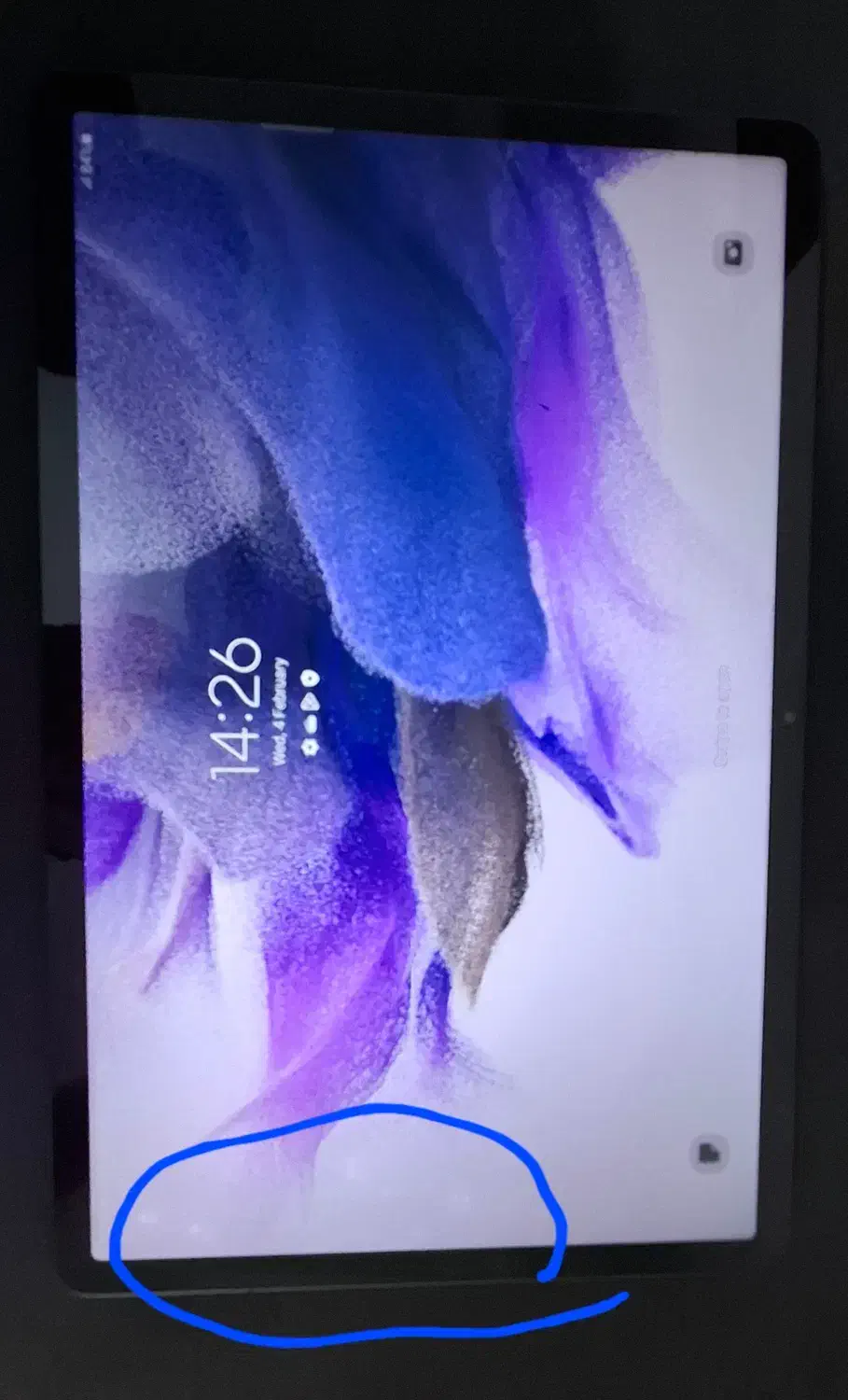 Tan s7 fe|تبلت|تبریز, |دیوار