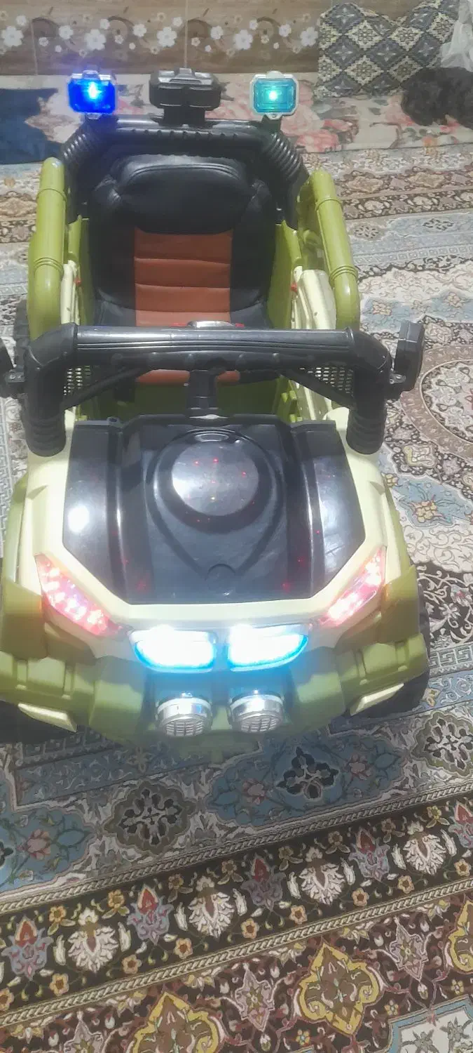 ماشین شارژی|اسباب‌بازی بچه|گرگان, |دیوار