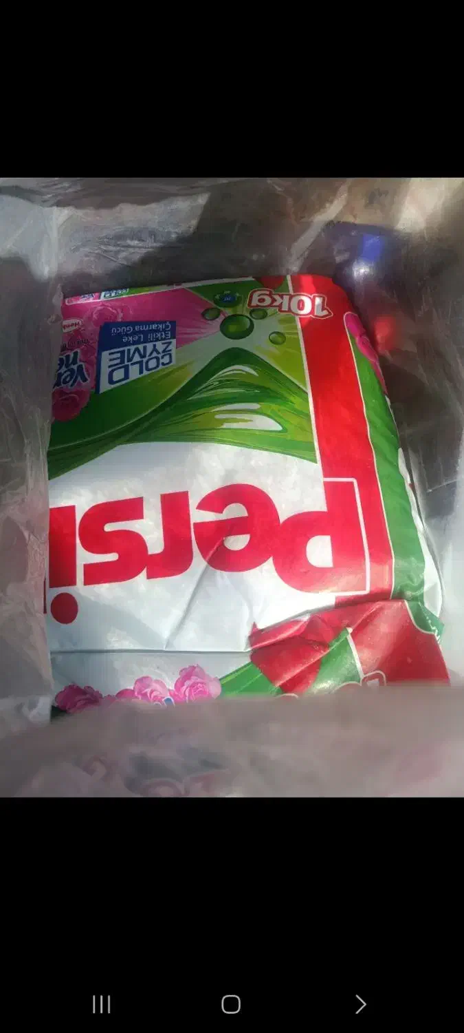 تاید پرسیل ۱۰ کیلویی|مواد شوینده و دستمال کاغذی|الشتر, |دیوار