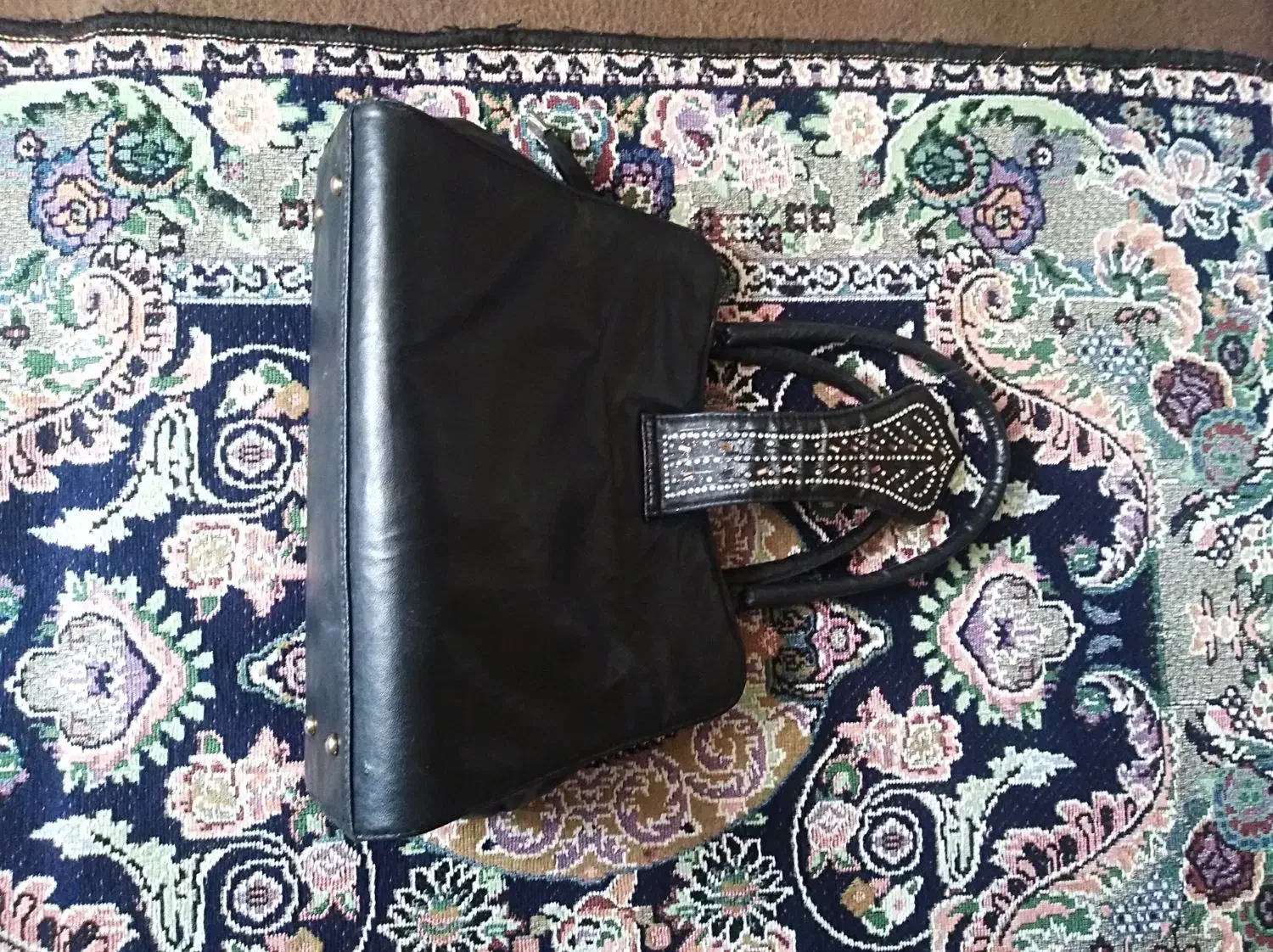 کیف دستی زنانه نگین دار|کیف، کفش، کمربند|جوانرود, |دیوار