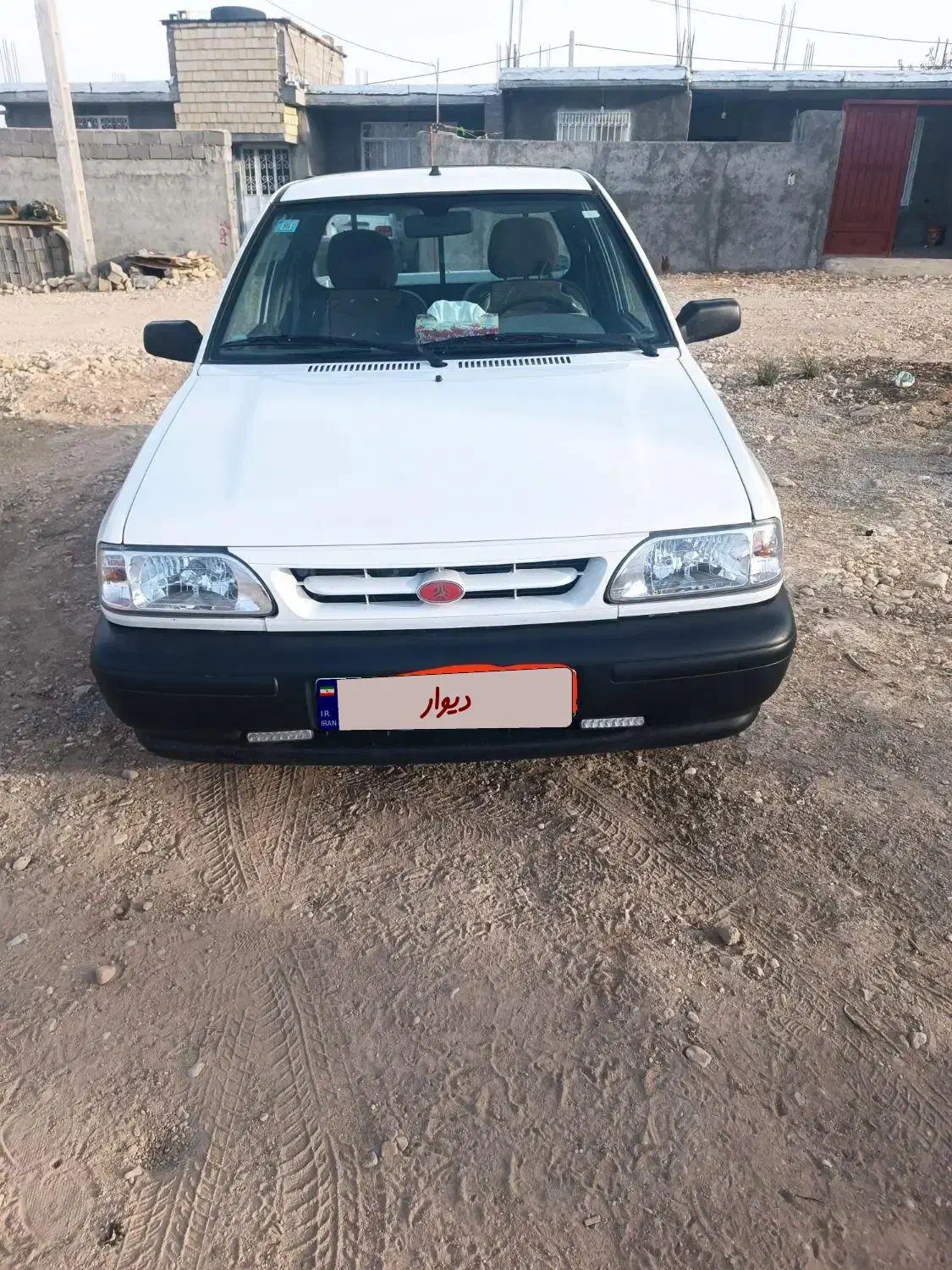 فروش فوری وانت پراید خشک لاینردار مدل 1403 درحدصفر|خودرو سواری و وانت|یاسوج, |دیوار