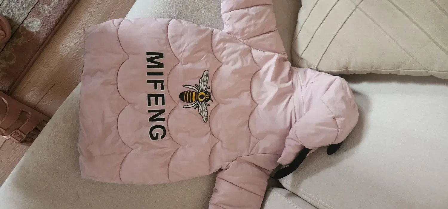 کاپشن خارجی دخترانه ۵ سال|کفش و لباس بچه|اراک, |دیوار