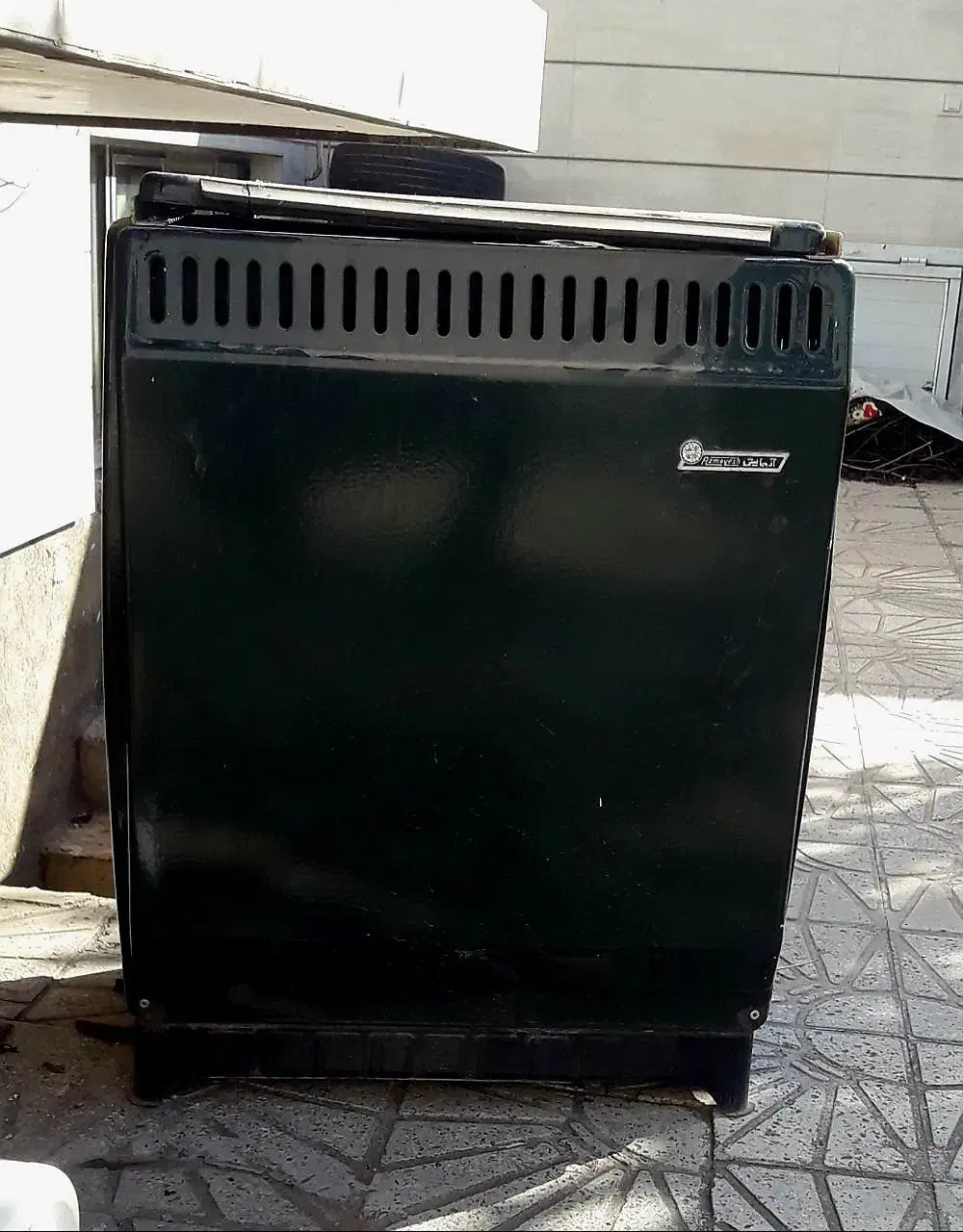 بخاری آزمایش گازی|بخاری، هیتر، شومینه|مرند, |دیوار