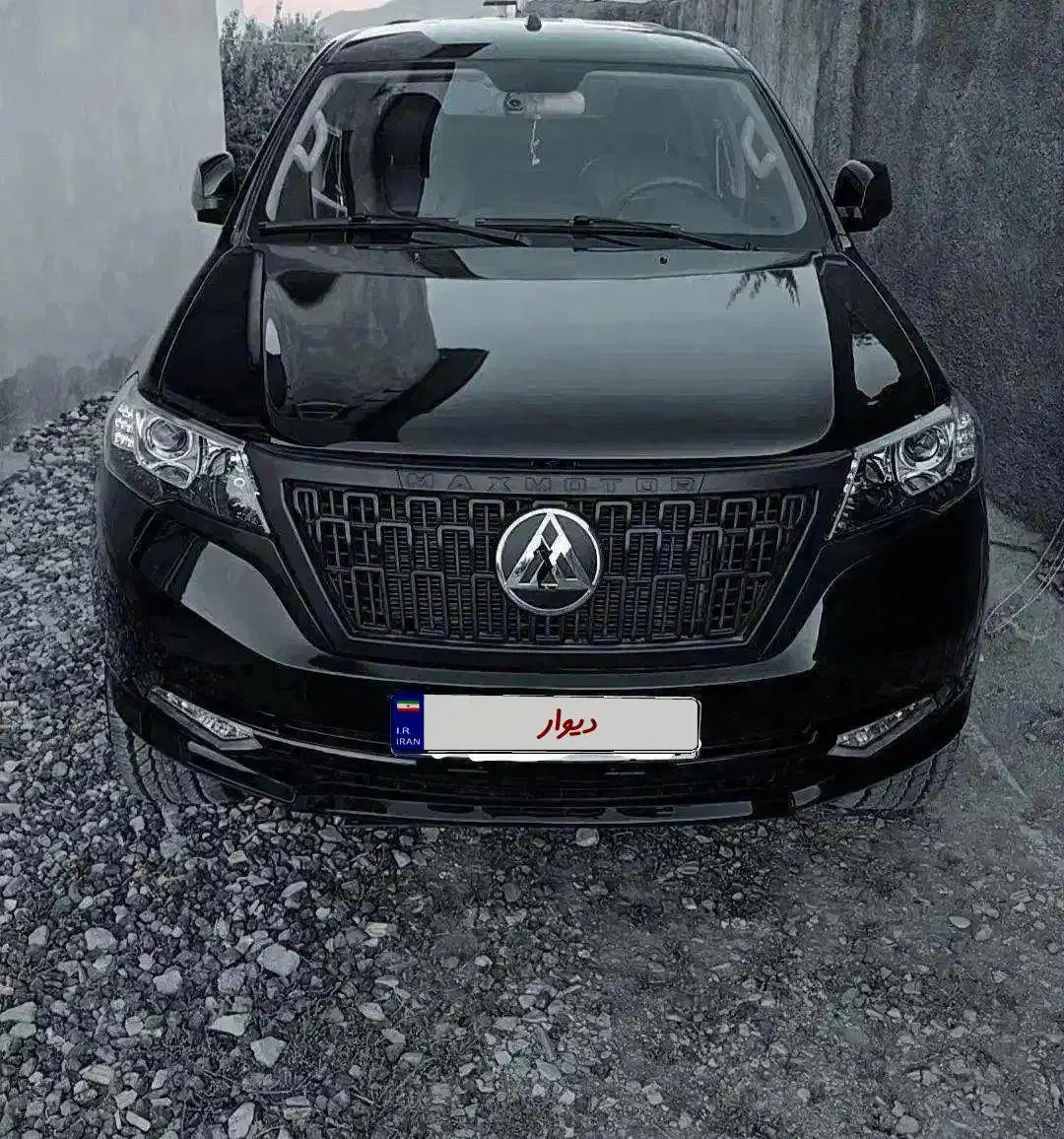 کلوت استسنائی دنده ای مشابه صفر ( تیپ دو فول آپشن)|خودرو سواری و وانت|فولادشهر, B1|دیوار