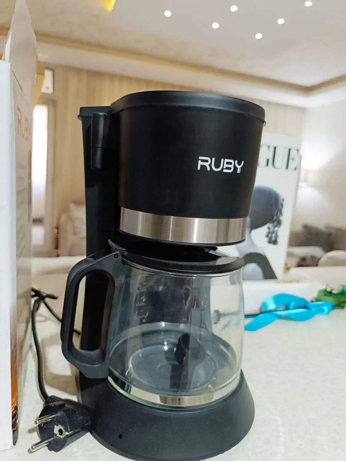 قهوه ساز|سماور، چای‌ساز، قهوه‌ساز|فولادشهر, مسکن مهر فولادشهر|دیوار