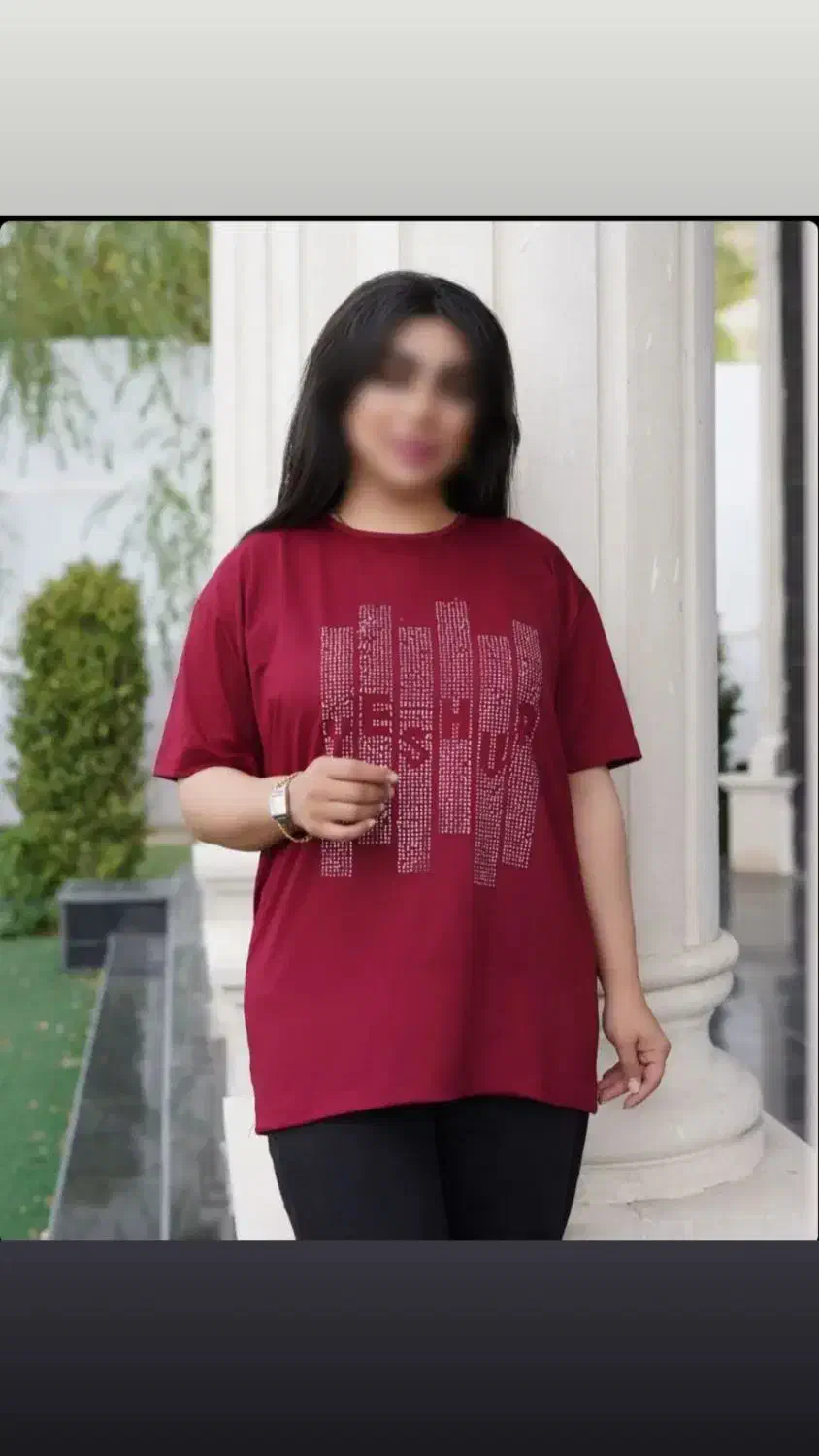 فروش تیشرت زنانه|لباس|نکا, |دیوار