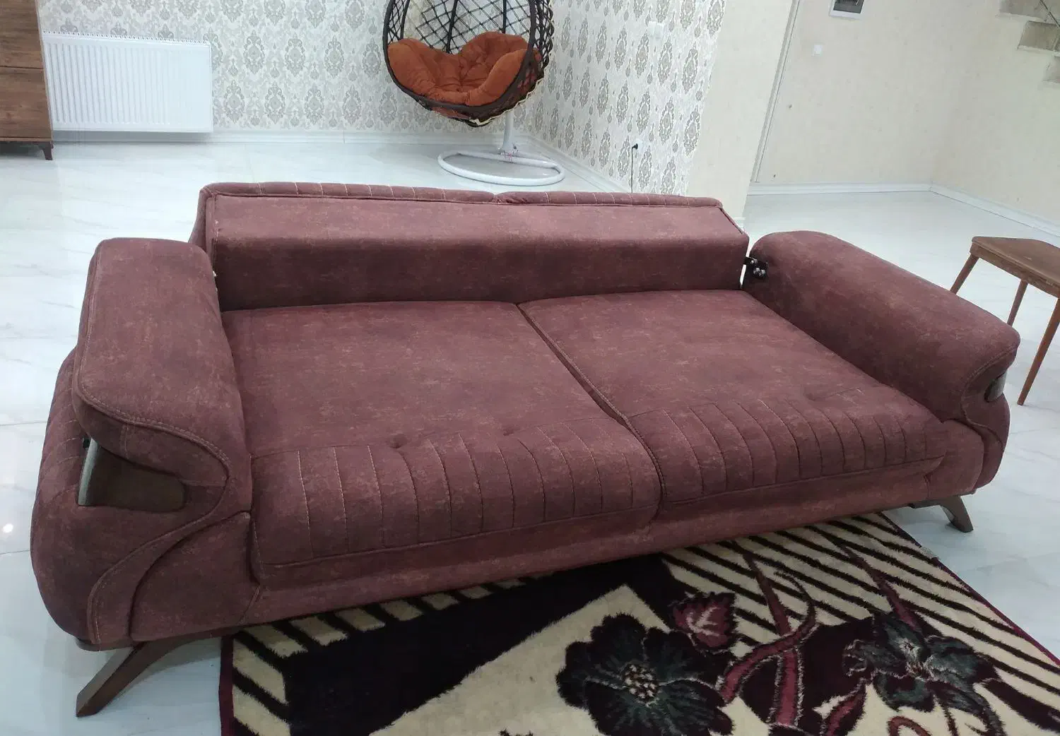 مبلشویی و قالیشویی ترنج (روحنواز)|خدمات نظافت|اردبیل, |دیوار