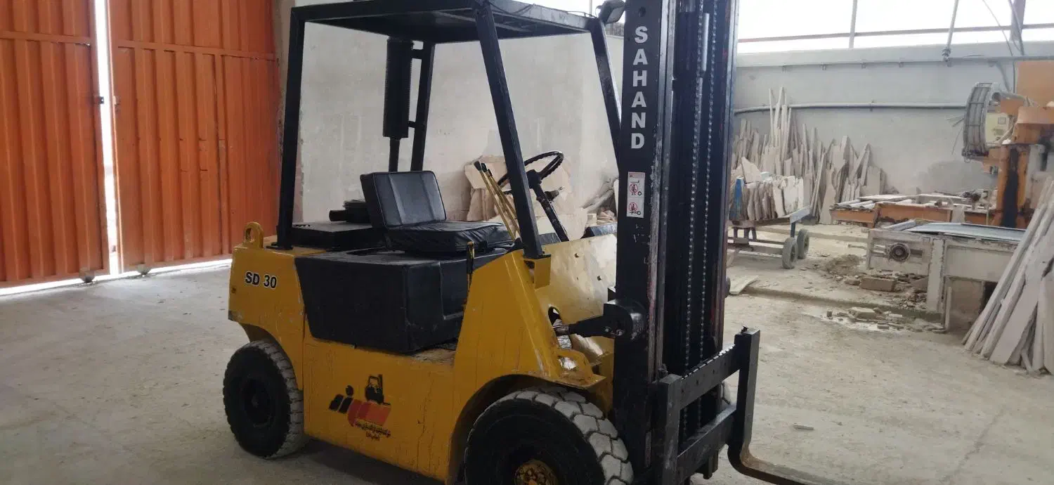 لیفتراک سهند|خودرو سنگین|زنجان, |دیوار