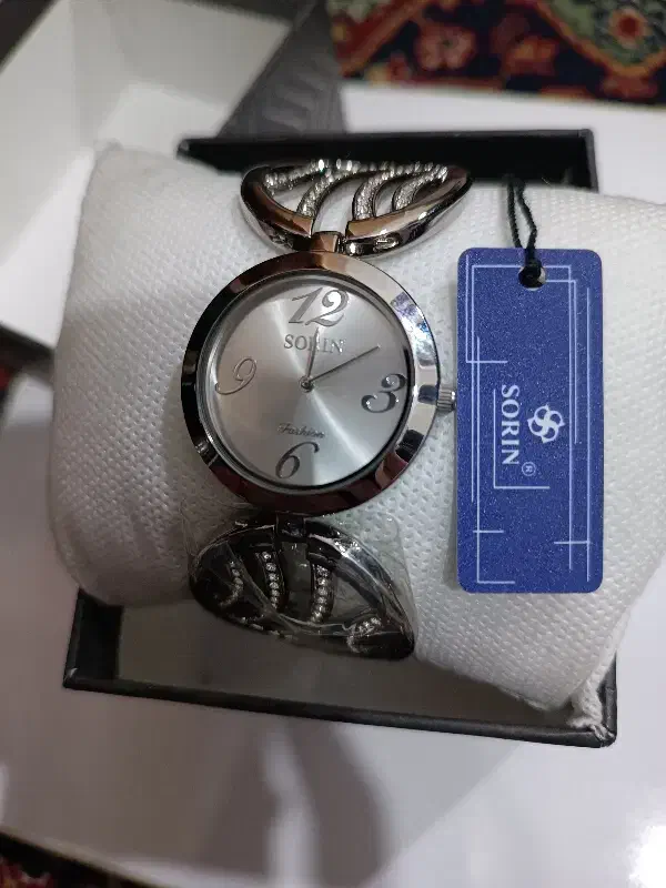 ساعت مچی زنانه برند SORIN|ساعت|نسیم‌شهر, |دیوار