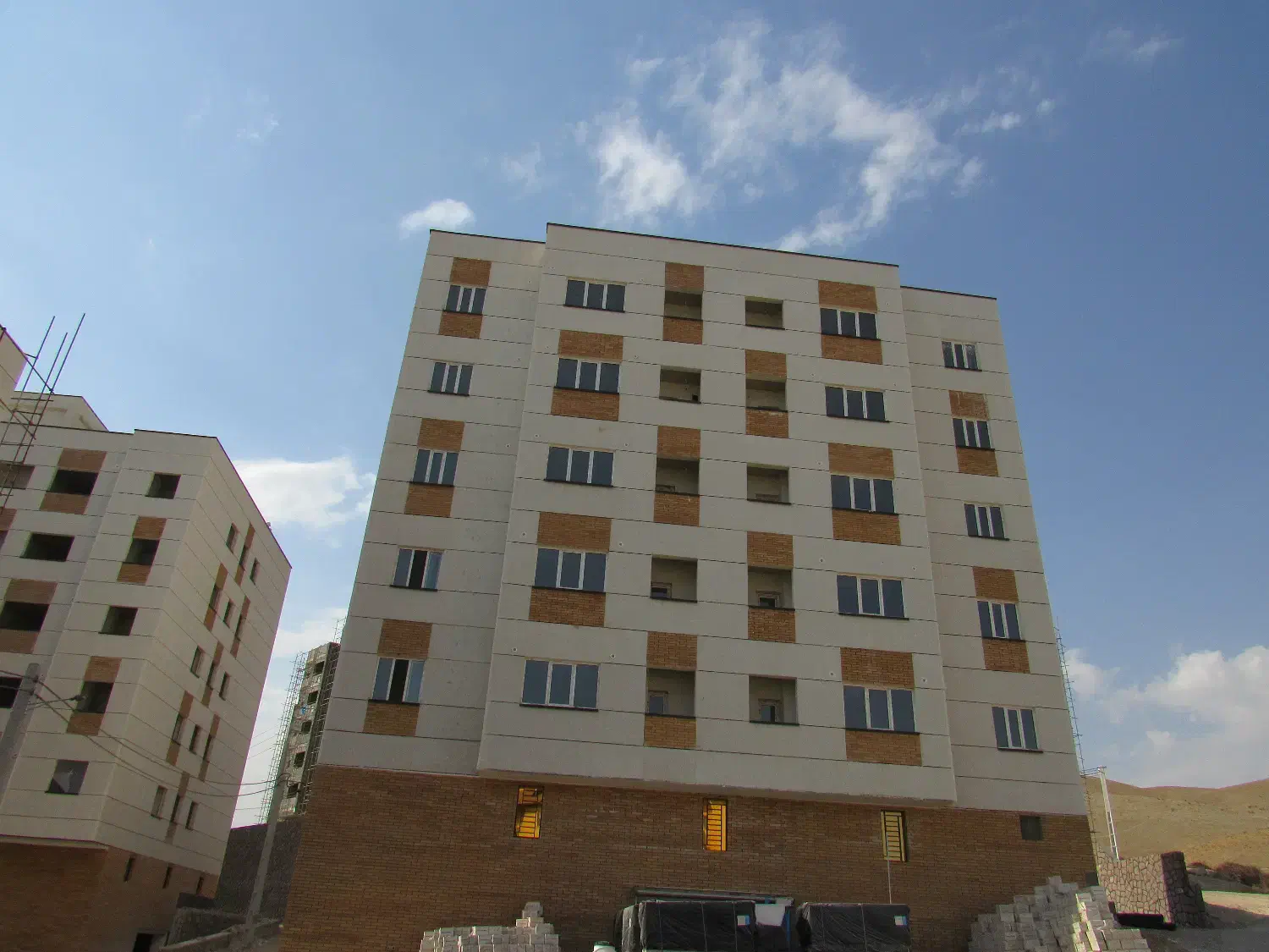 اطلاعیه مهم موقعیت خانه دار شدن|فروش آپارتمان|پردیس, فاز ۹|دیوار