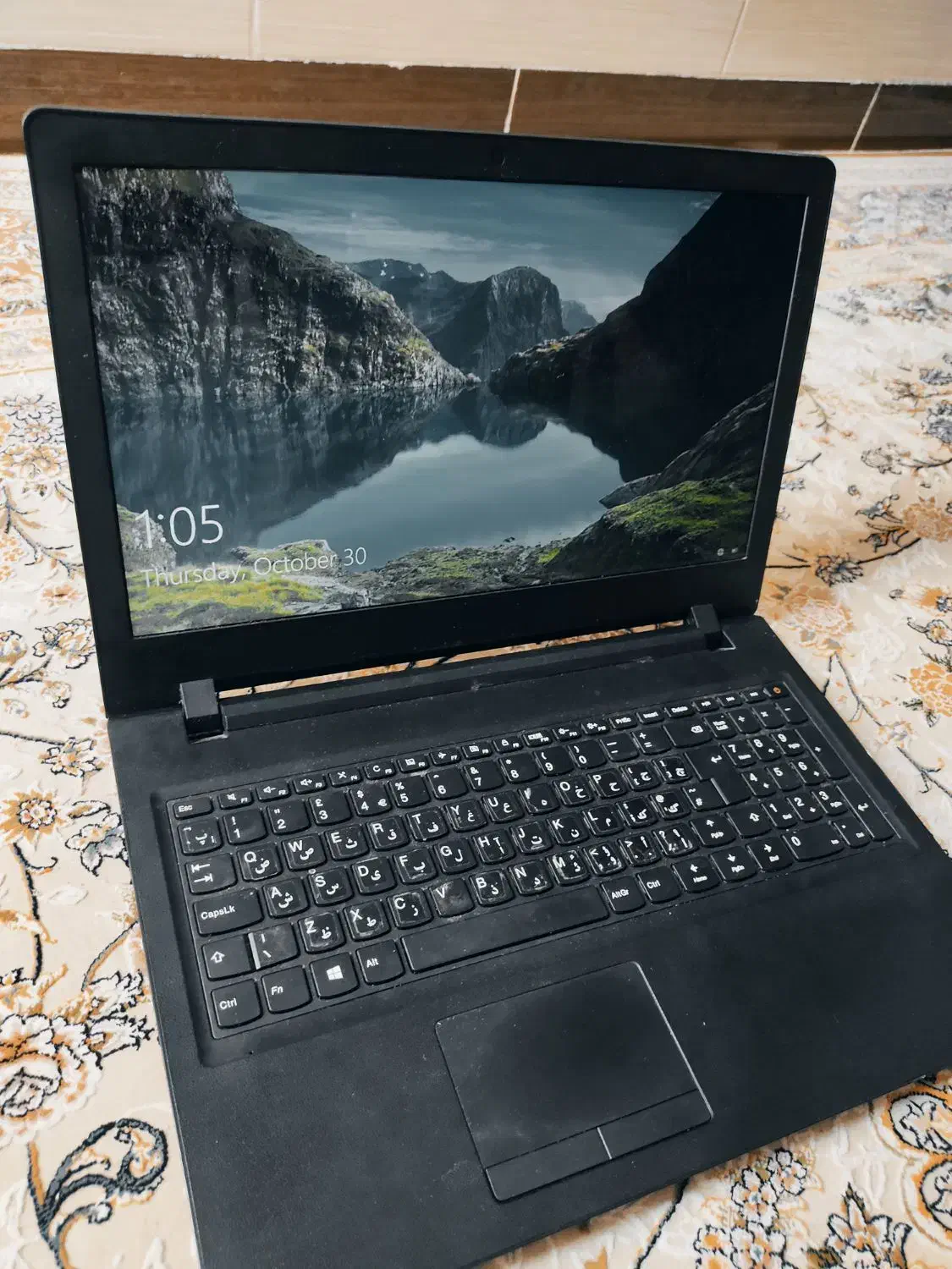 لپ تاپ Lenovo|رایانه همراه|کرمان, |دیوار