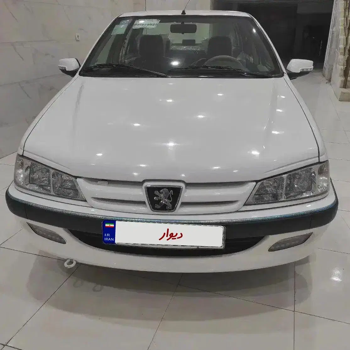 «پارس xu7p تمیز 1402»|خودرو سواری و وانت|بوشهر, |دیوار