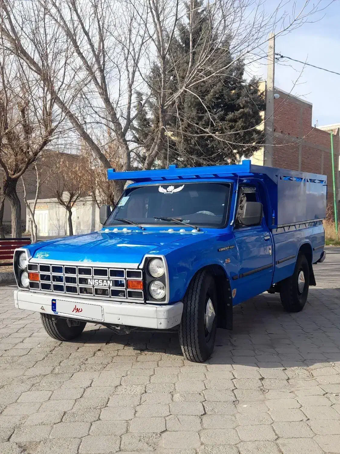 تازه تعمیر بدون ایراد فنی|خودرو سواری و وانت|مراغه, |دیوار