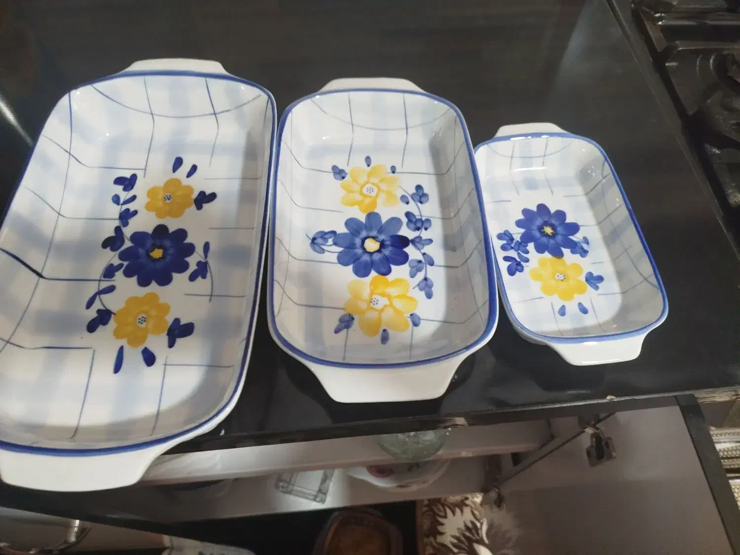 ظروف نو|ظروف سرو و پذیرایی|خرمآباد, |دیوار